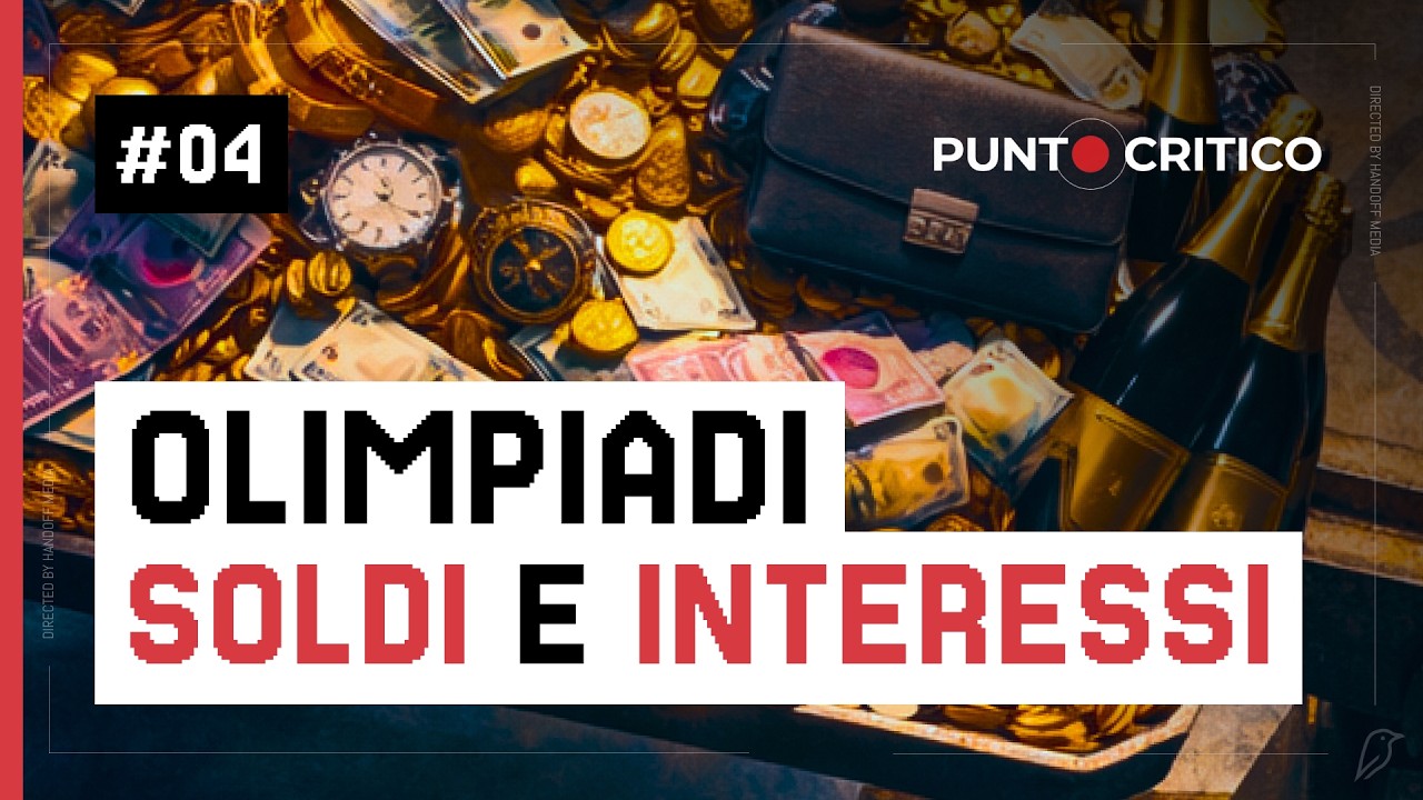 Olimpiadi Milano Cortina 2026, quello che abbiamo Scoperto &egrave; Assurdo | Punto Critico #4
