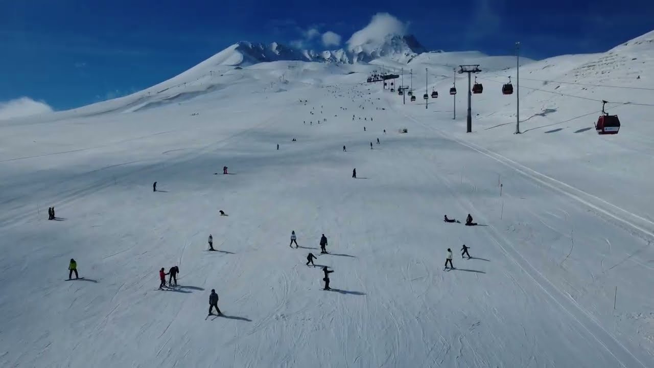 Erciyes | Kayseri | Kayak Keyfi 
