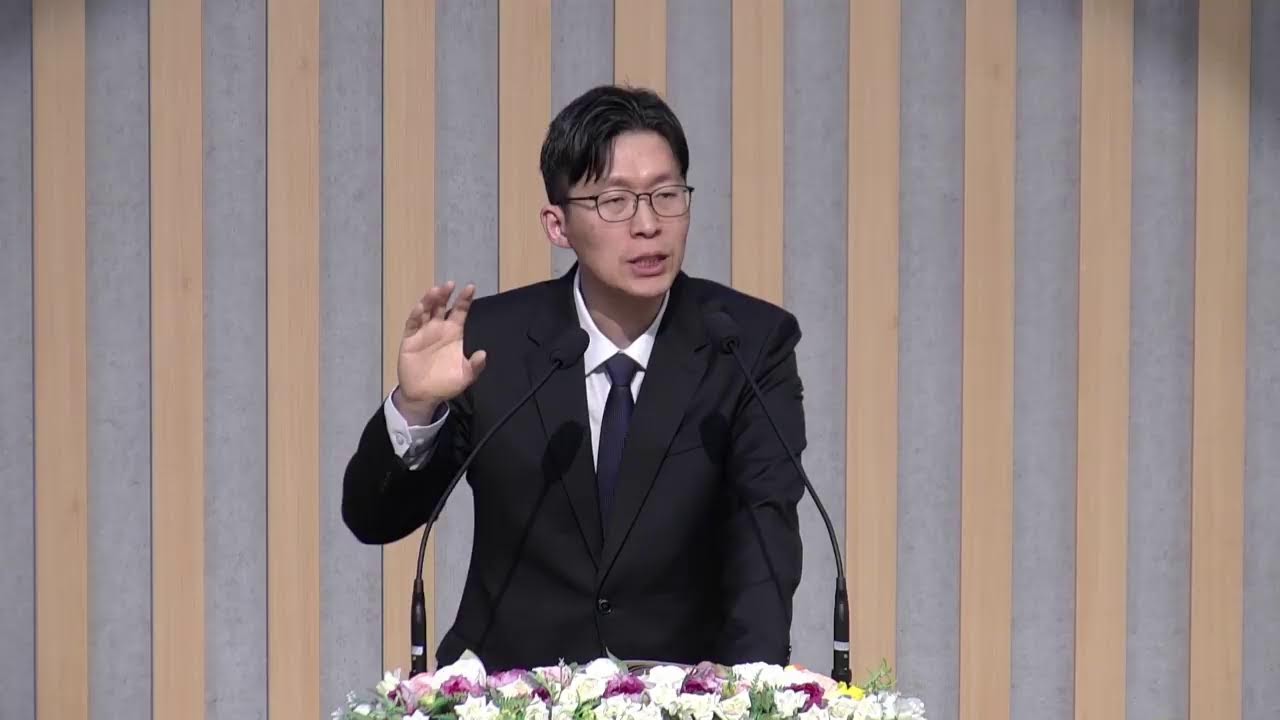 20260120 양산교회 새벽기도회 예배실황