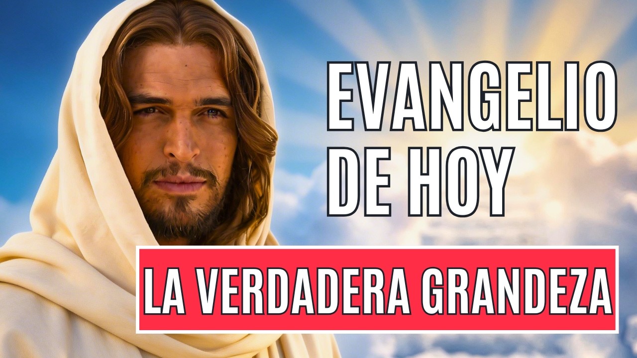 ¿Buscas GLORIA? Primero acepta tu CRUZ ✝️ Evangelio de hoy 4 de Marzo