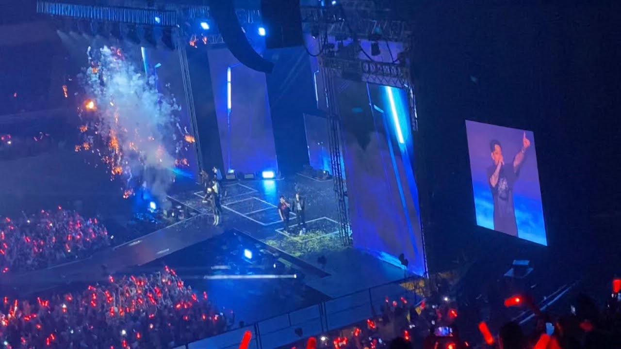 SINOSIJAK 🔥 (iKON in Manila) 2022 Kpop Masterz 2 at Araneta Coliseum (⚠️99.9% scream HAHAHA🔊)