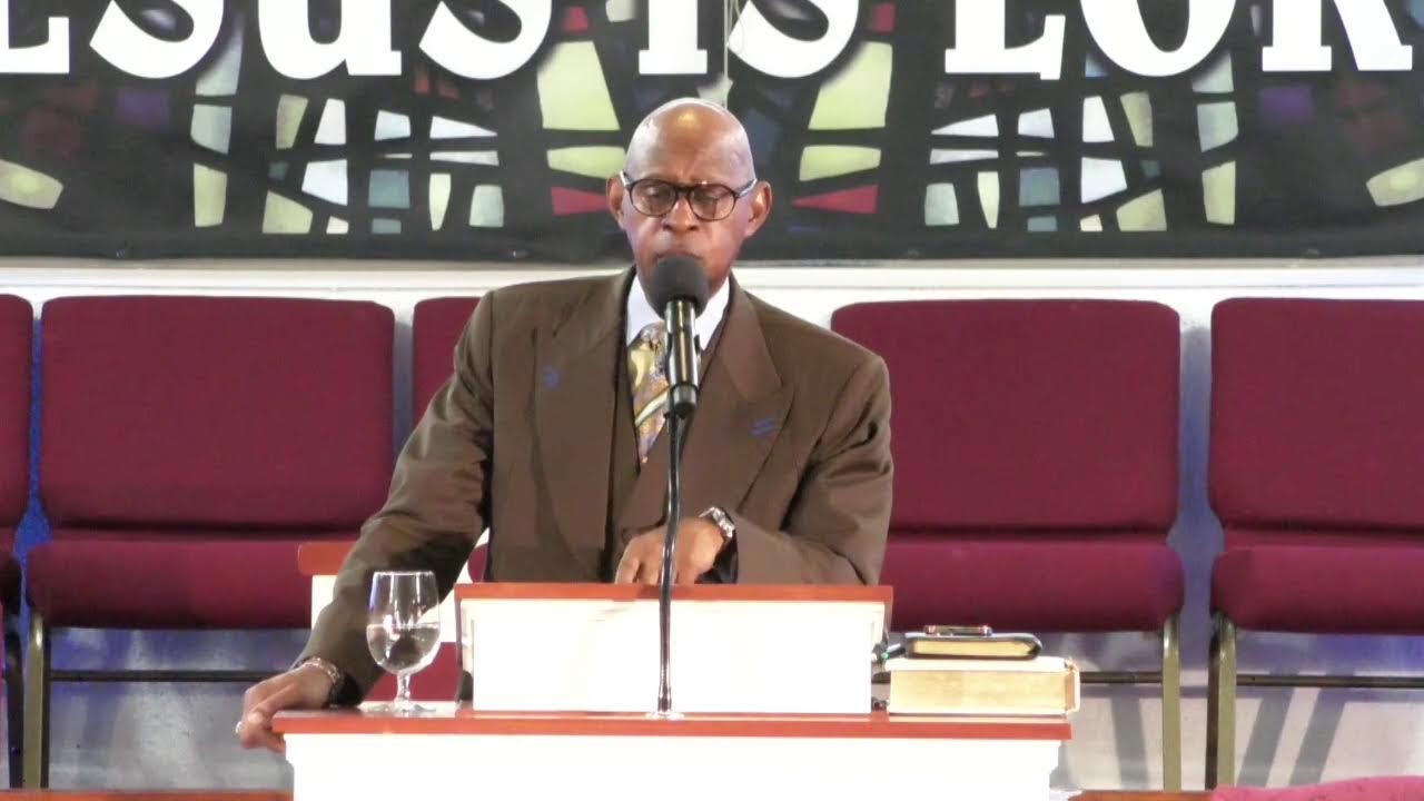 Dr. B.L. Bell, Sr.