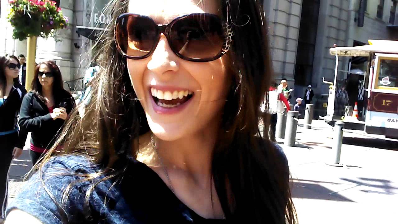 Dominatrix on the loose in San Francisco!