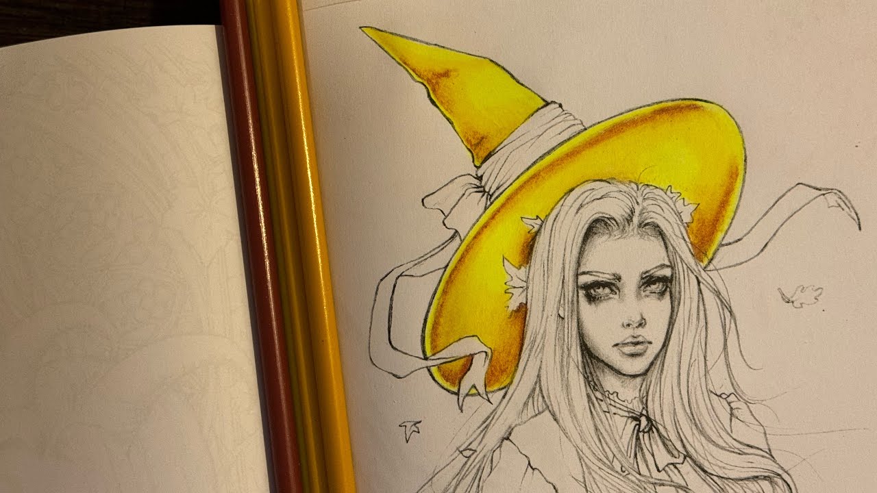 Neon Yellow Color Combo | Prismacolor