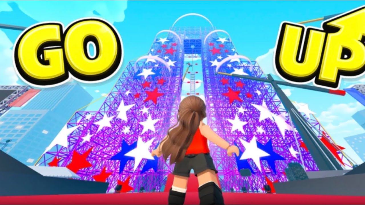 Playing Ninja Warrior obby! w/ Jayna Slays