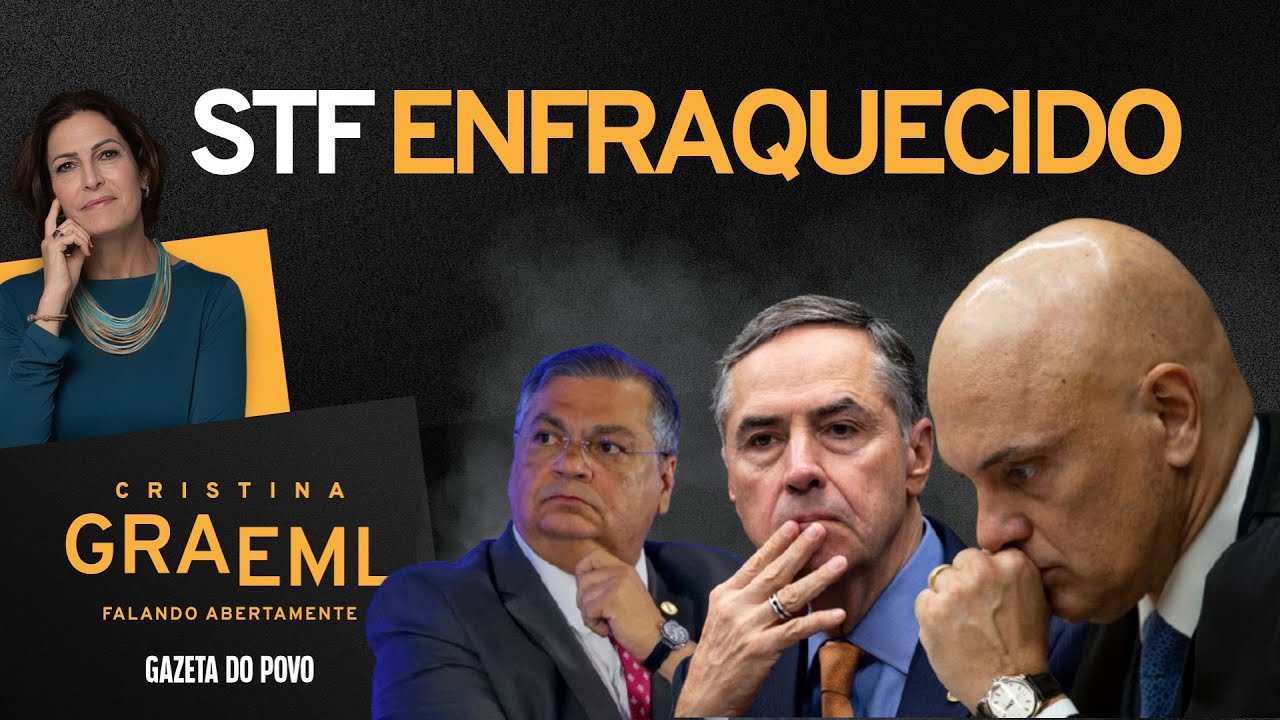 Povo pressiona nas ruas, Congresso reage e STF enfraquece | FALANDO ABERTAMENTE
