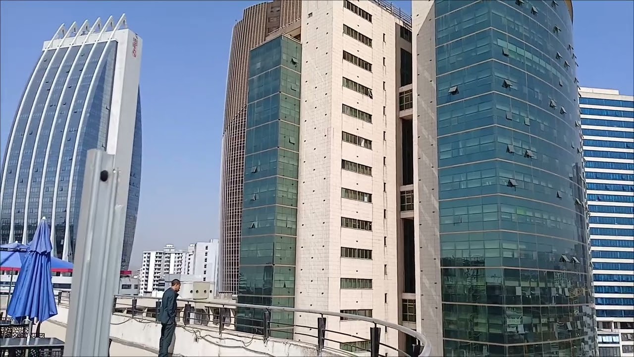 Future City World Addis brings you a daytime glimpse of Addis Ababa’s growing urban landscape.