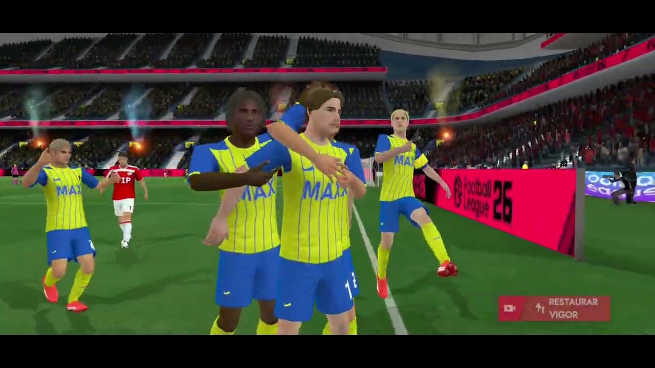 Jogando FL26 #FL26