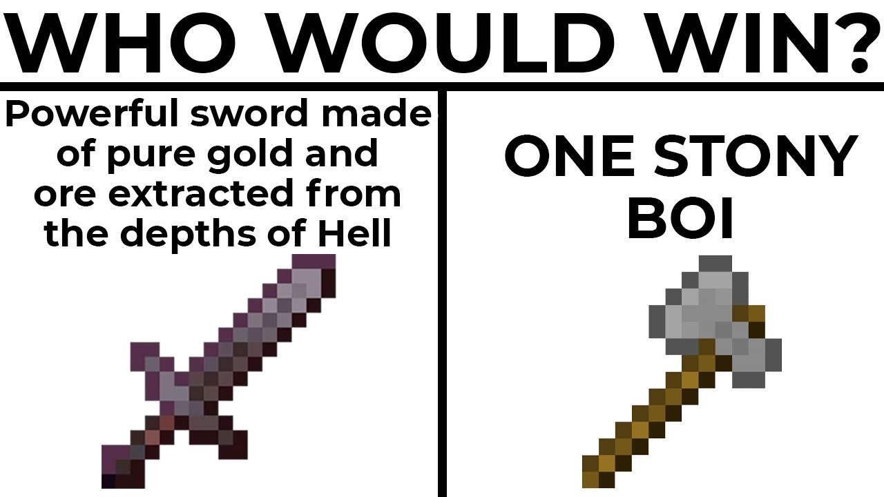BEST MINECRAFT MEMES OF SEPTEMBER
