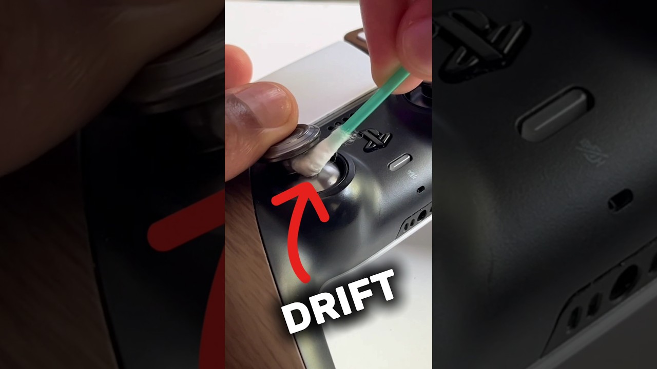 4 Soluciones para Quitar el Drift