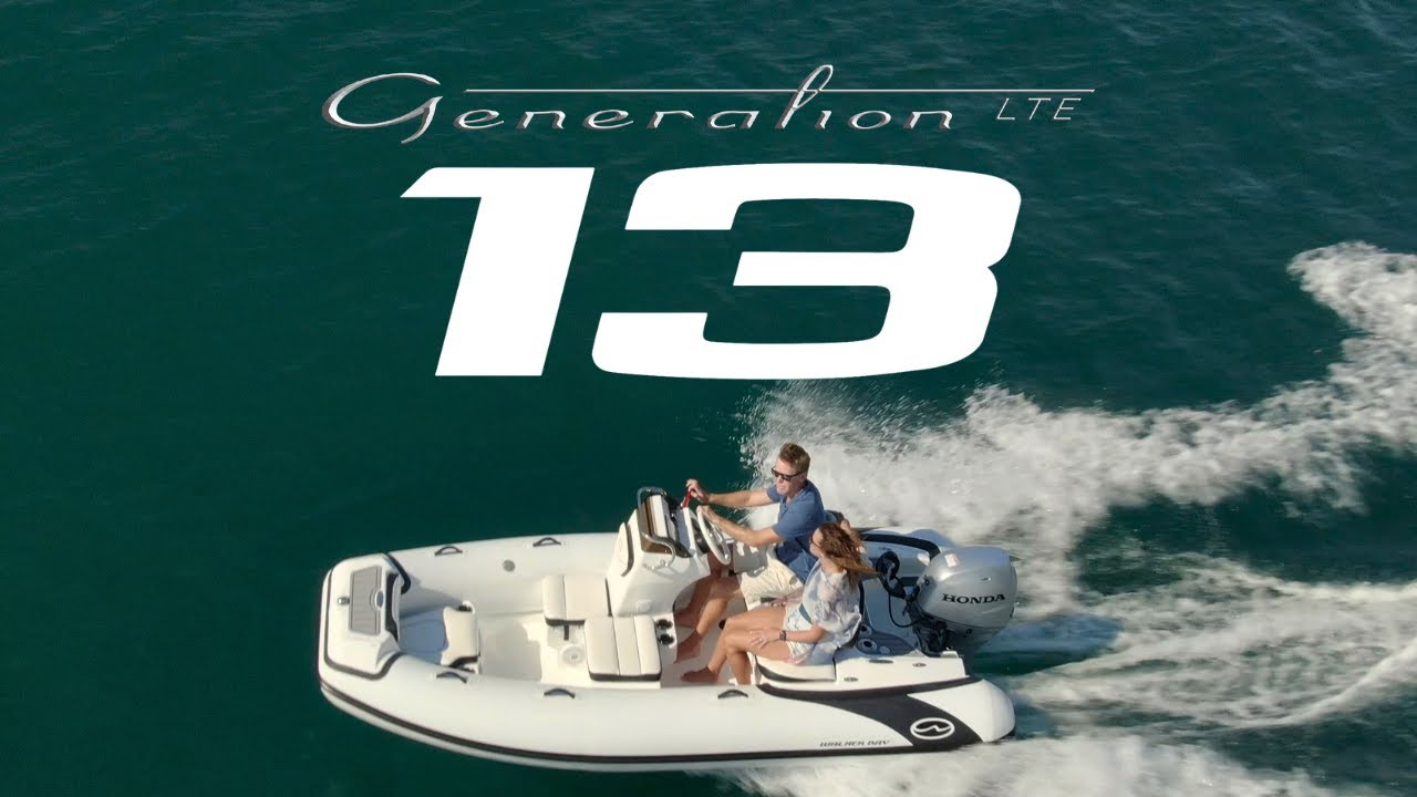 Walker Bay Generation 13 LTE