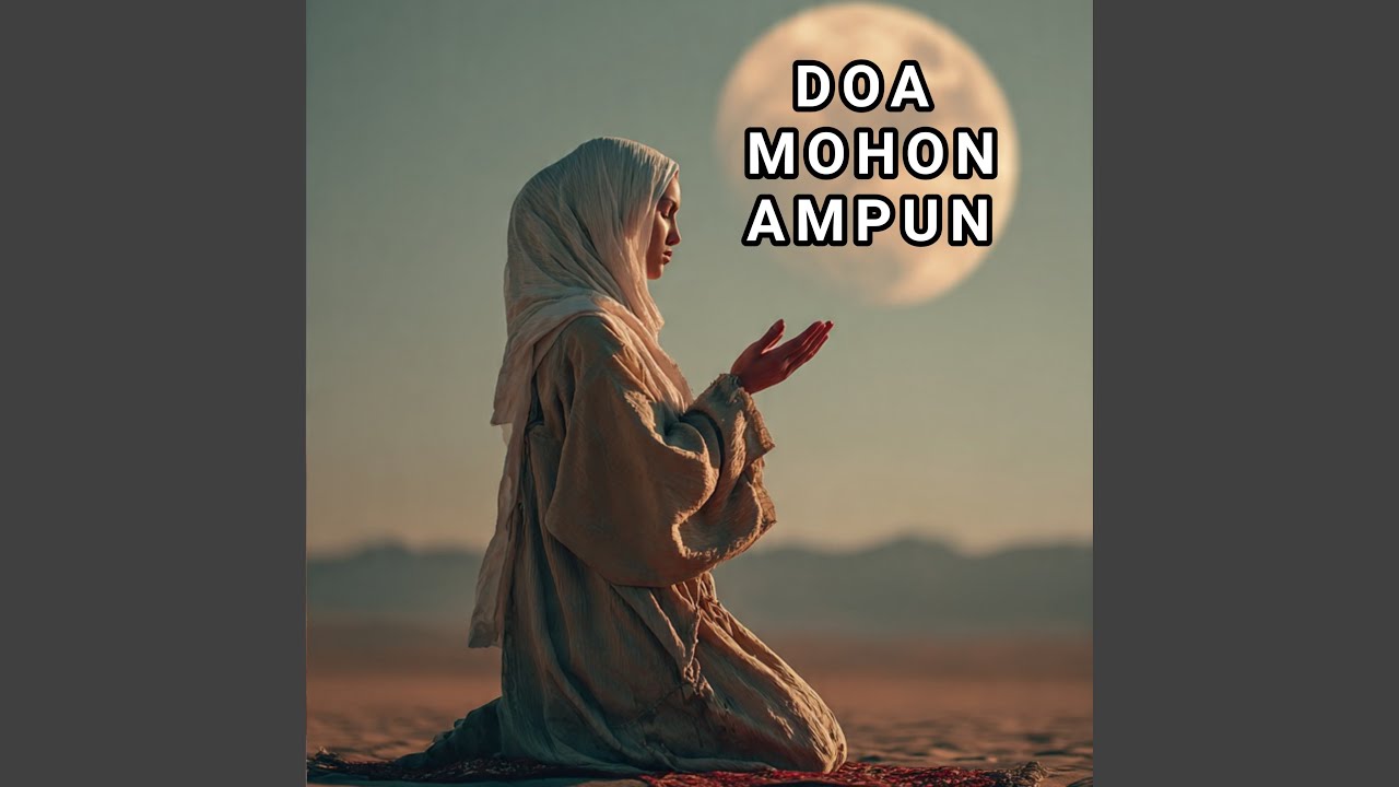 Doa Mohon Ampun