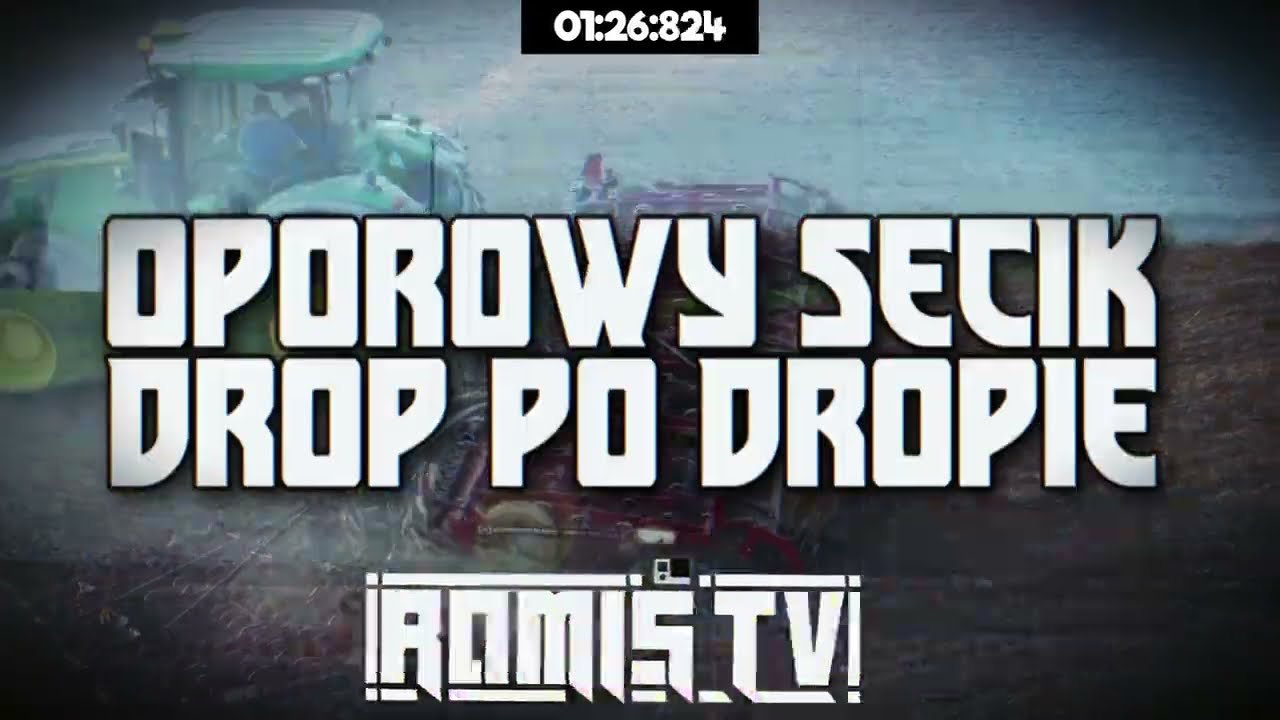 ⛔ OPOROWY SECIK ⛔ DROP PO DROPIE ⛔ ❌ [VIXA/POMPA/BASS] ❌ 🚜 DLA ROLNIKÓW 🚜 🔥 ROMIS_TV & DJ PABLITOO 🔥