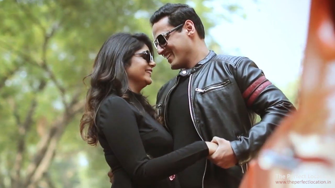 The Perfect Location - A Pre-Wedding Video by Nitin Arora
