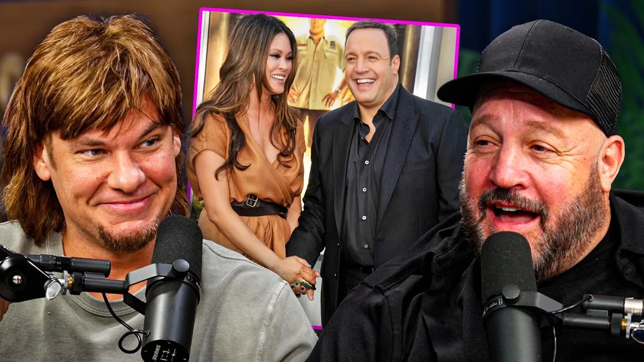 Kevin James on Finding Love Later in Life