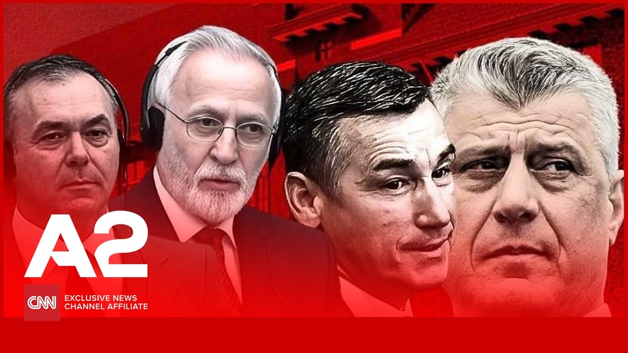 Haga/Gjyqi më i mjegullt në histori. SHBA do të ndërhyjnë... Flet ish anëtari i UÇK Bedri Islami