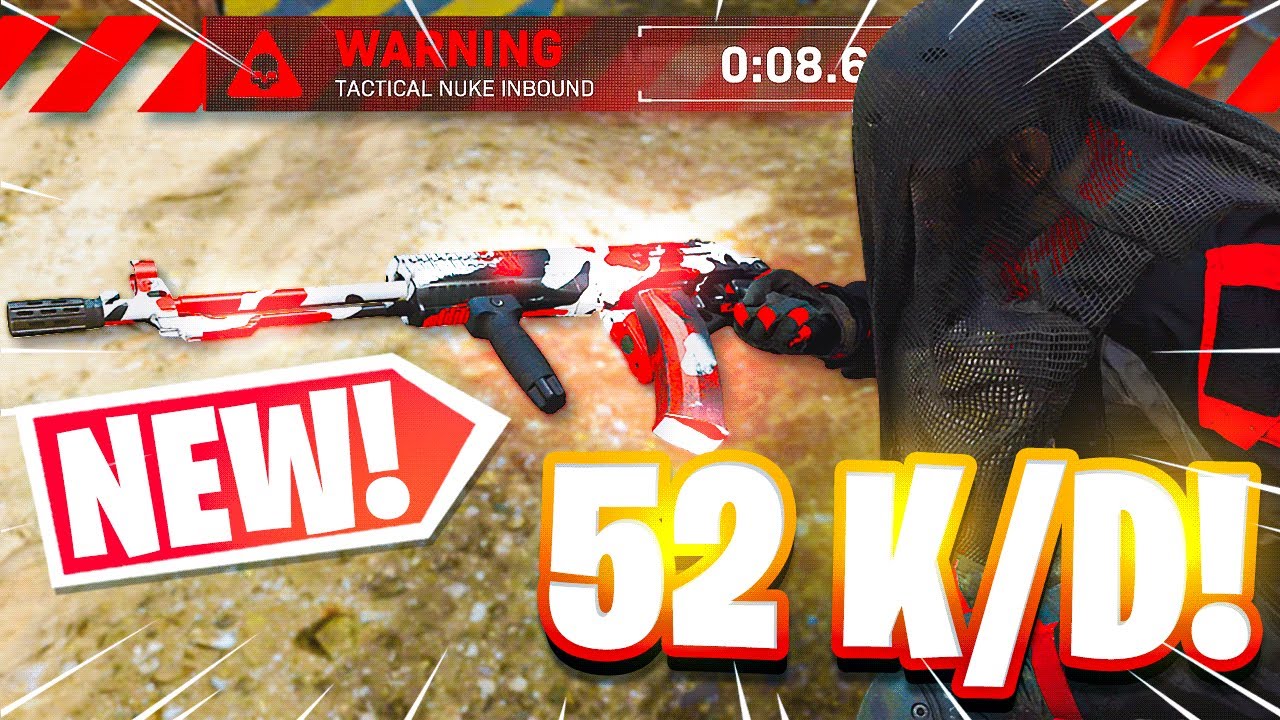the NEW AN-94 is OVERPOWERED in MODERN WARFARE.. (BEST AN-94 CLASS SETUP) COD MW