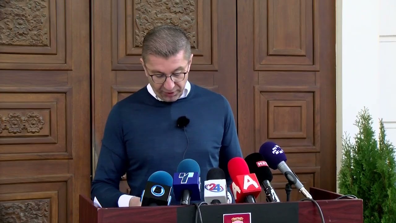 Разбранувани политички страсти по интервјуто на британскиот амбасадор за ТВ 24