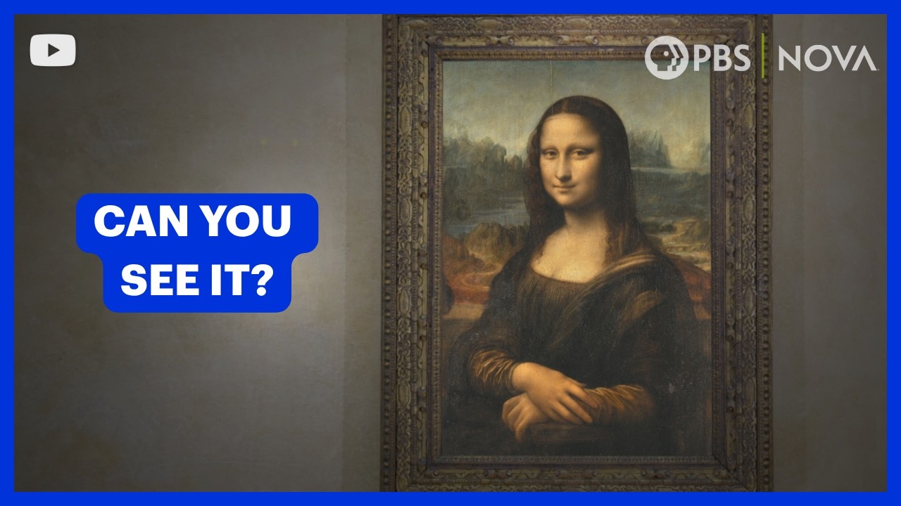 Mona Lisa Smile: Science Reveals Leonardo's Secrets | NOVA | PBS