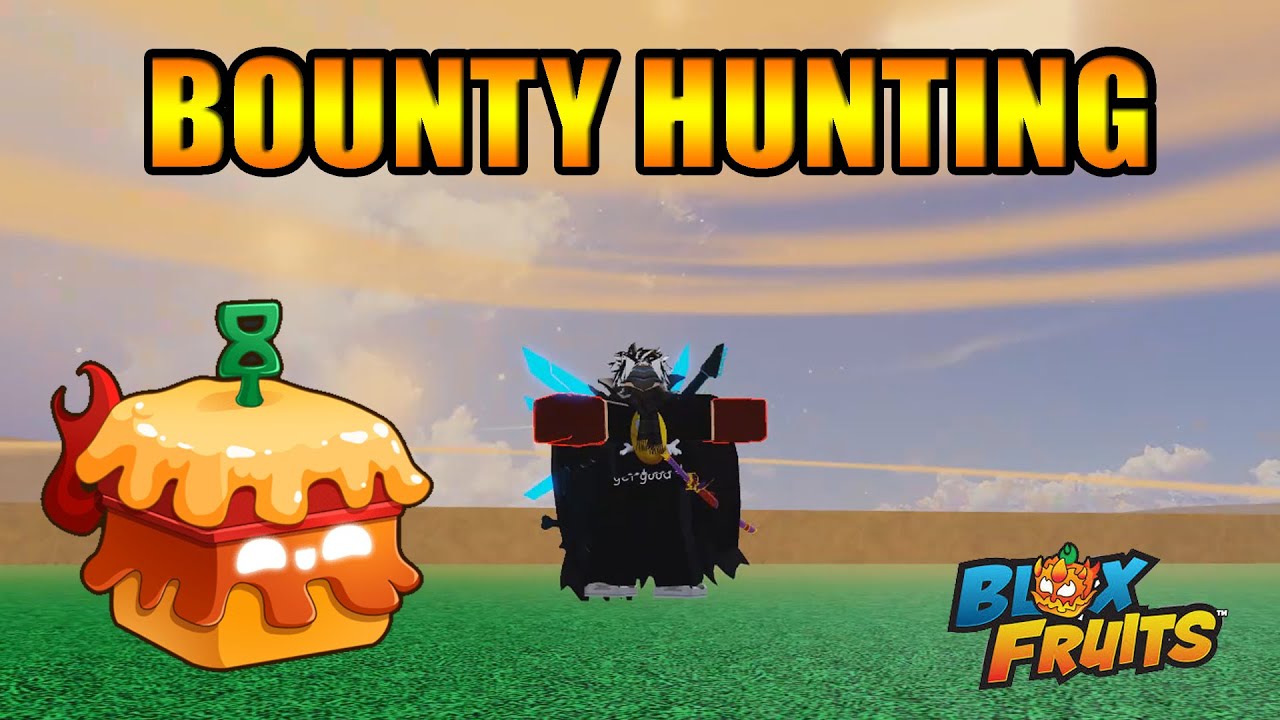 Sand Fruit Bounty Hunting 16.2M To 30M - Blox Fruits