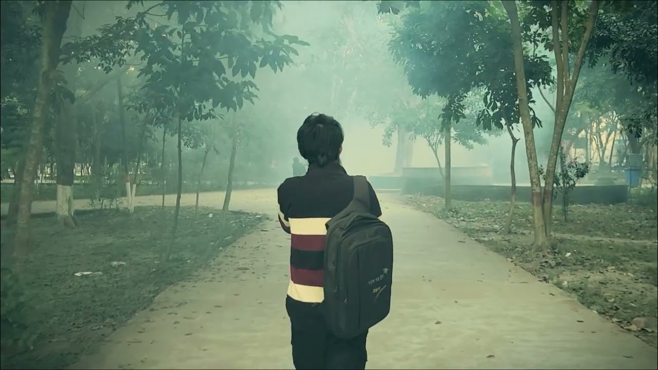 The story of an introvert