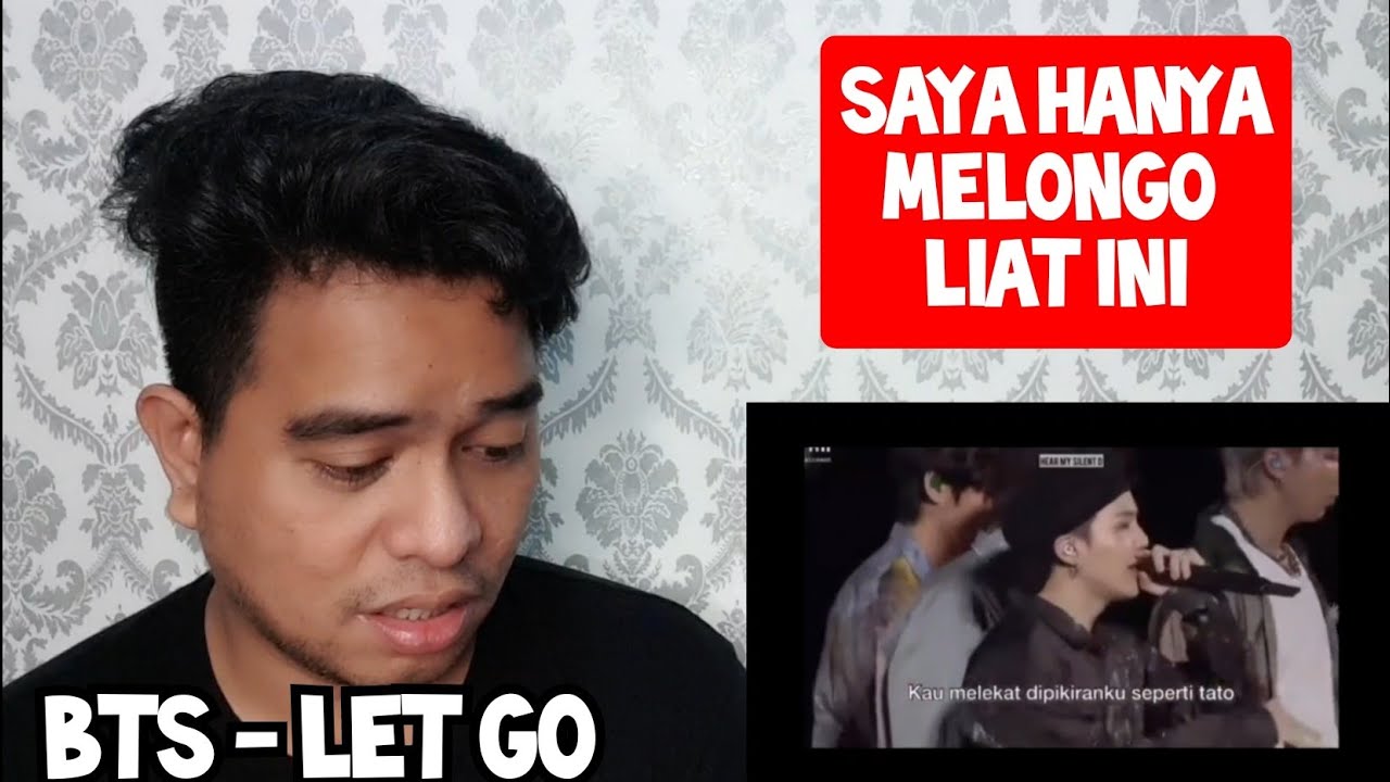 [KUPAS] WOWW | BTS - LET GO | LIVE (Reaction)
