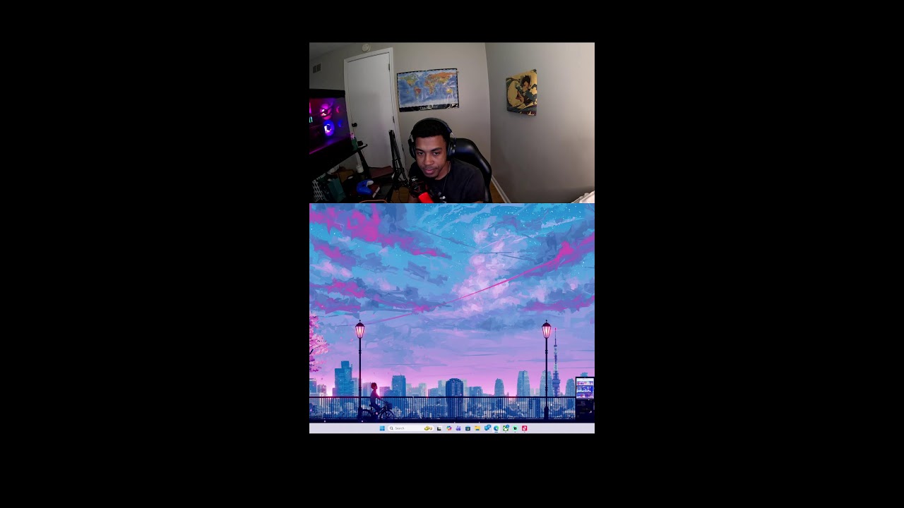 Road to IDK (Portrait)