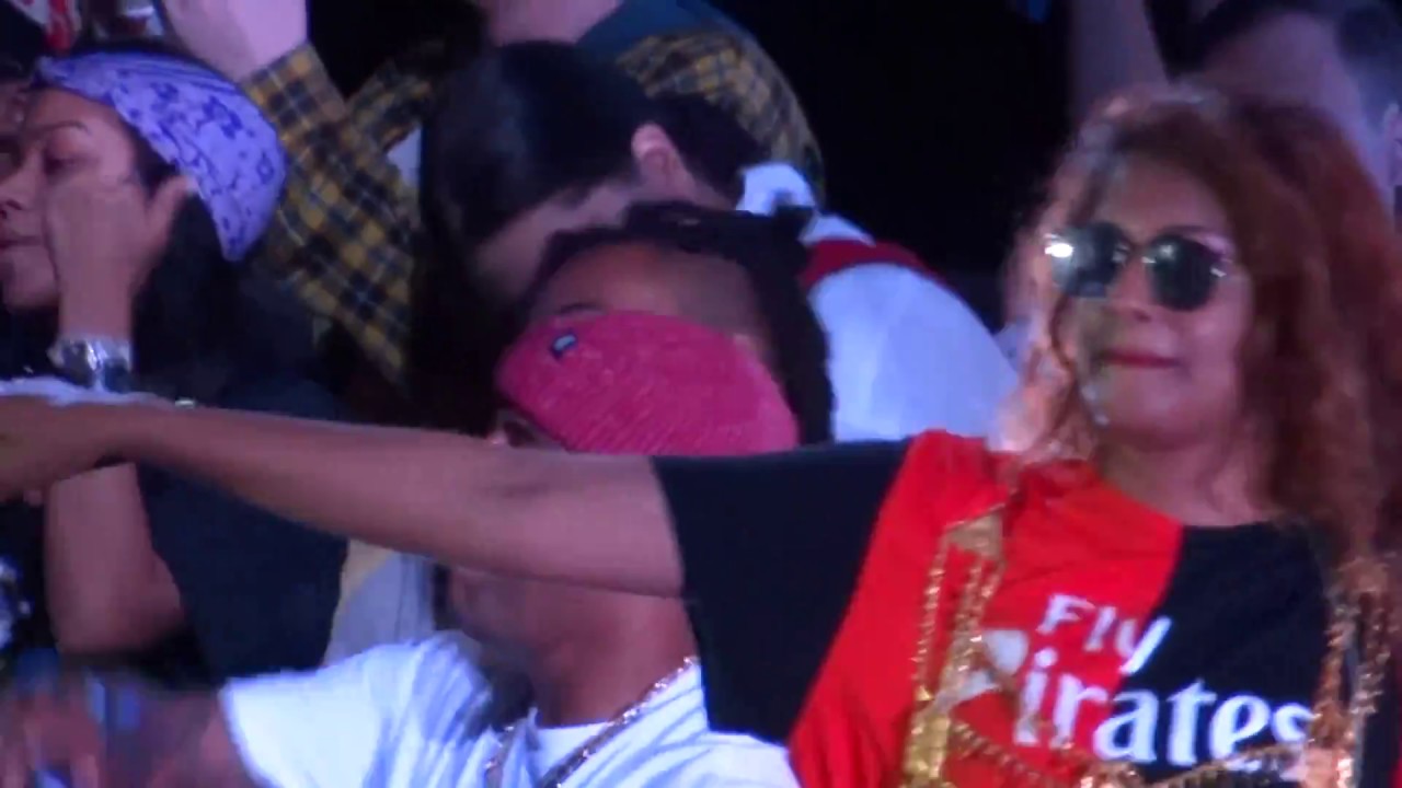 M.I.A. - Paper Planes - Live at Riot Fest 2017
