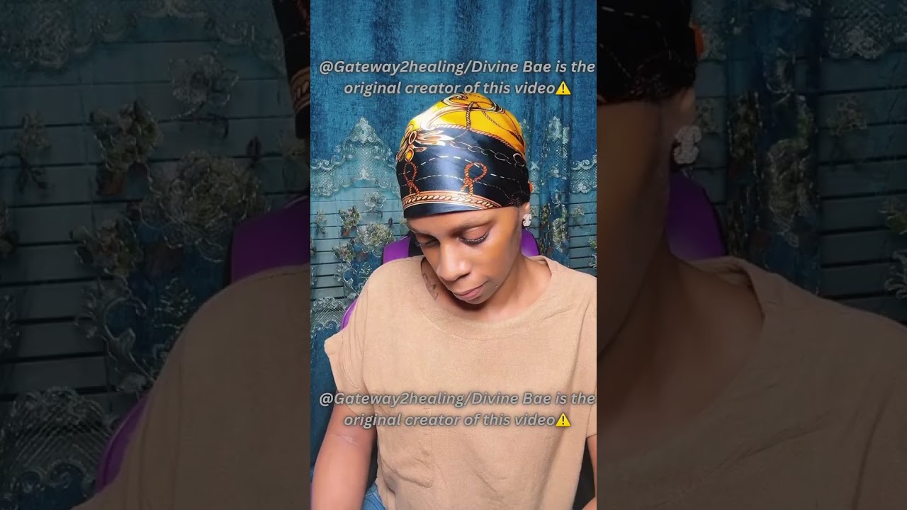 Multiple people are try’n to figure out a way to get back into ur energy. The fem energy is a 🐍