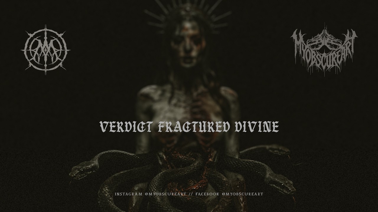 Verdict of the Fractured Divine – Blackened Death Metal EP (2026)