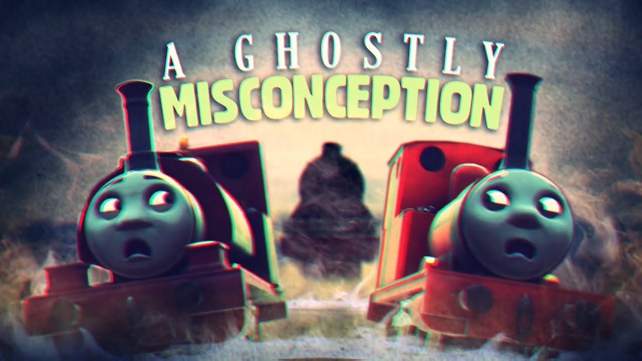 A Ghostly Misconception