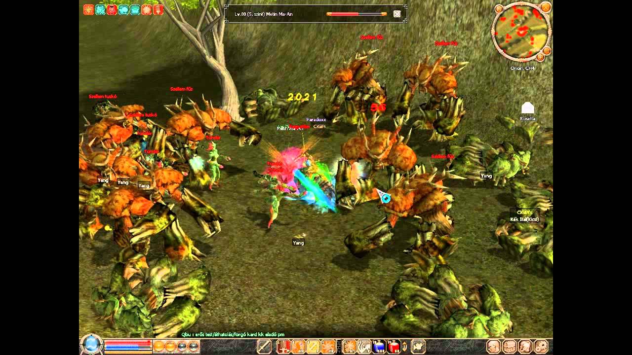 Metin2.hu Orion CiGiPi P Aura!