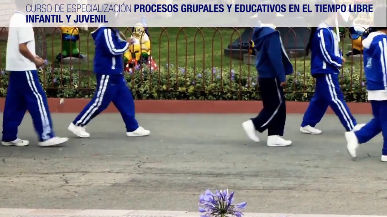 Curso de Procesos Grupales y Educativos en el Tiempo Libre Infantil y Juvenil