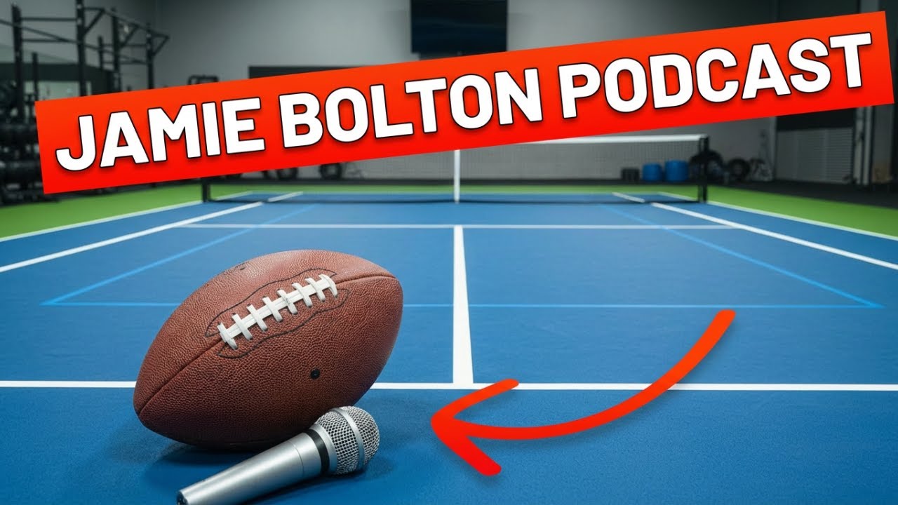 Prospect Podcast: Jamie Bolton OC/QB and SC director at Rock Hill HS, SC 📱