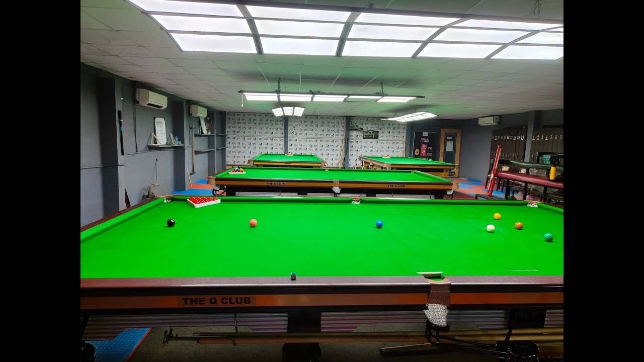 The Q Club 6 Red Open Tournament June 2025 |  Rohit Rawat VS Piyush Kushwaha | Finals