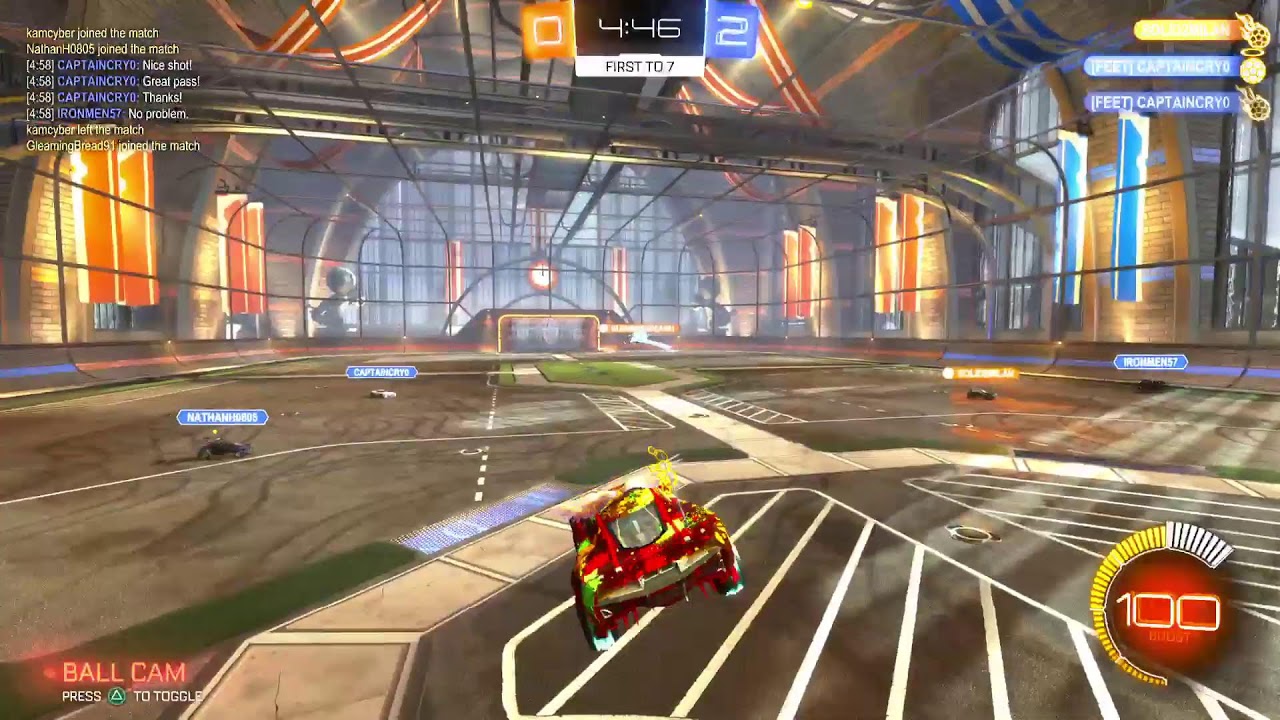 Rocket League