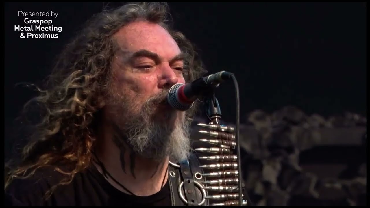 Soulfly - Live at Graspop Metal Meeting 2025 (Full Concert)