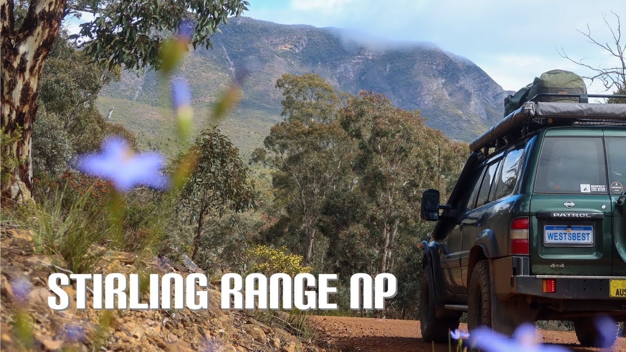 Overland Adventure | WA’s EPIC Stirling Ranges | Hipcamp Farm Camping