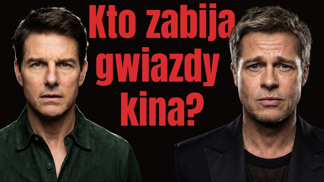 To KONIEC Hollywood jakie znacie?!