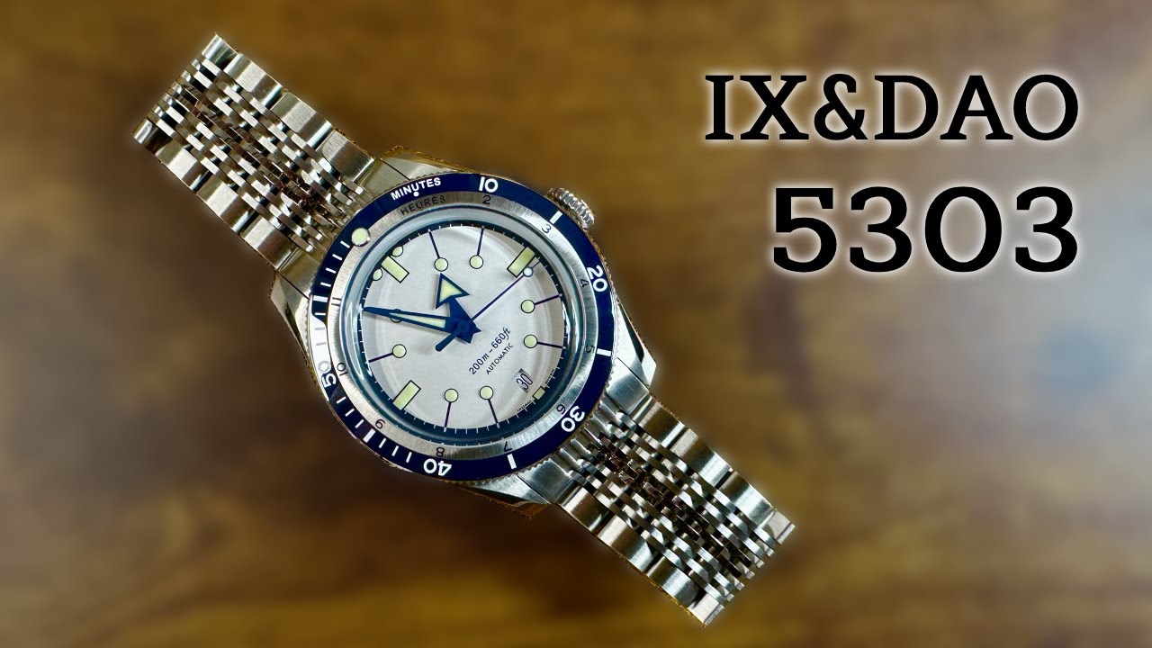 IX&DAO 5303 - Familiar Design, Excellent Execution