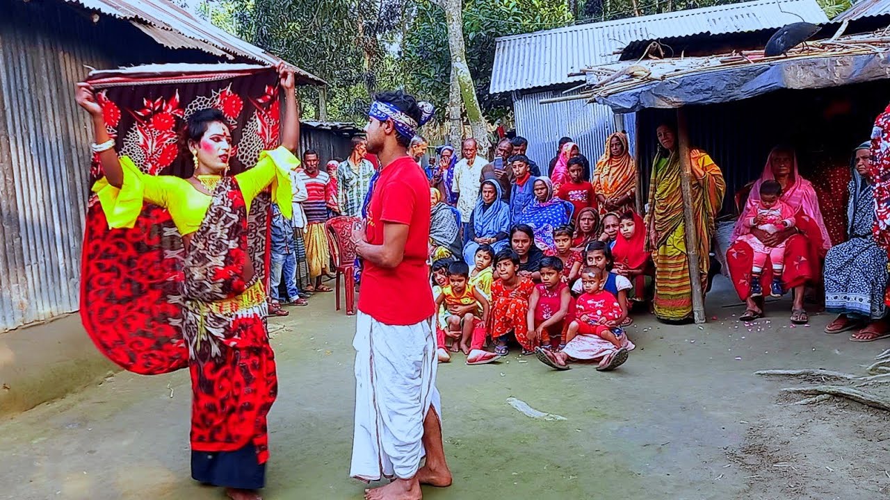 দাদা রংপুরিয়া চিংড়ি কোনা পিরিত বোঝেনা।। bhawaiya gan