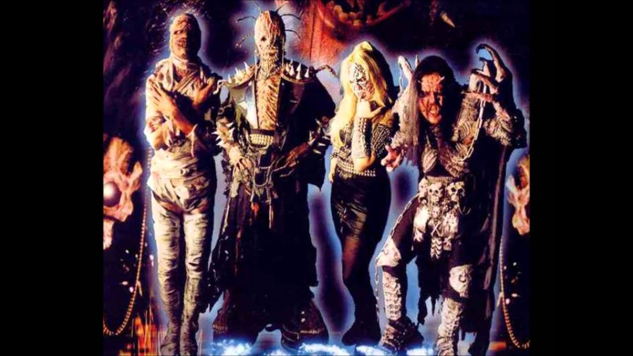 Lordi - Inferno (Very Rare 1995 demo)