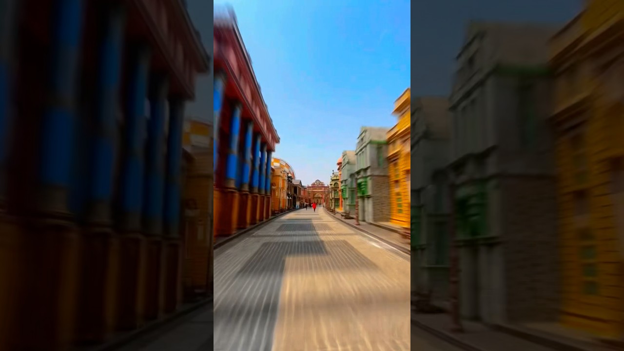 UP's largest water park (blue world) kanpur  #shorts #youtubeshorts #kanpur #kanpurnews #waterpark