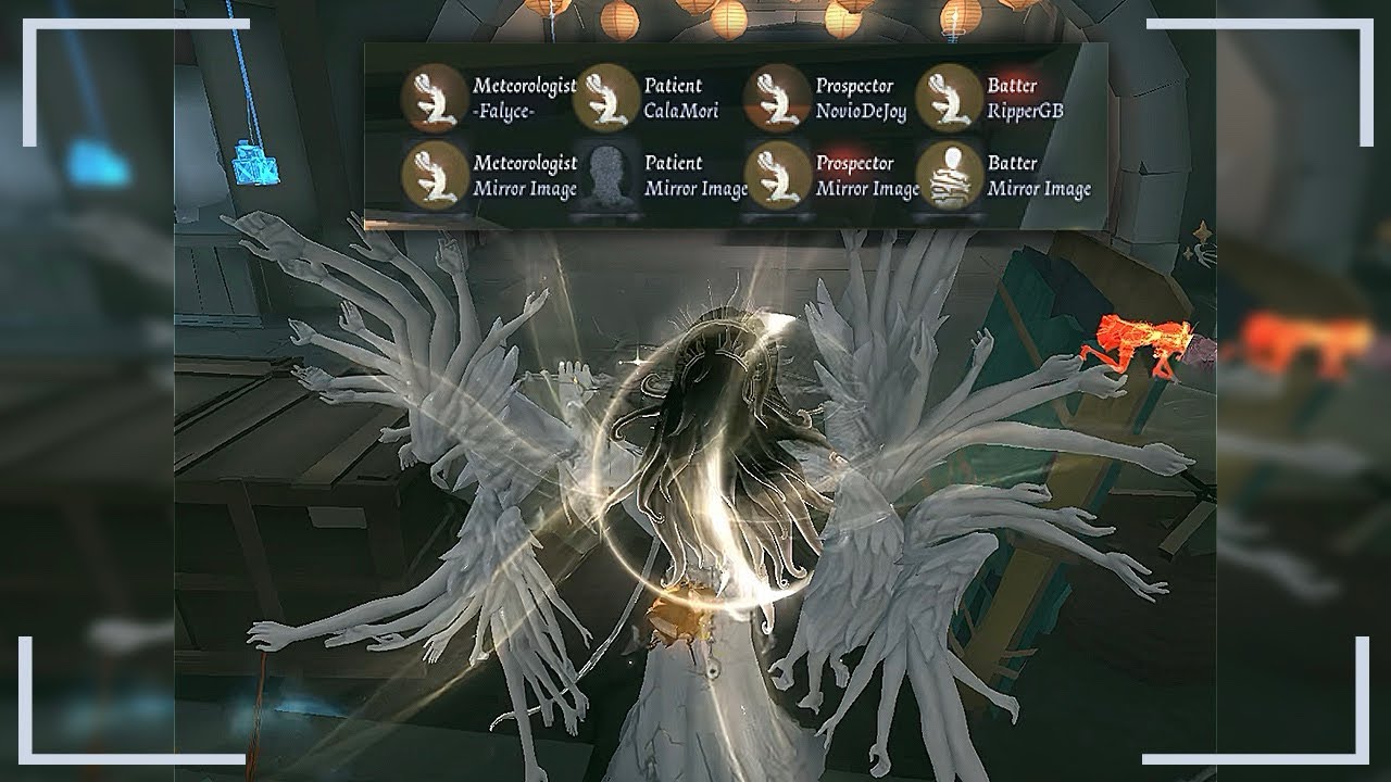 Everyone downed at 4 ciphers remaining~ [Identity V Joseph]