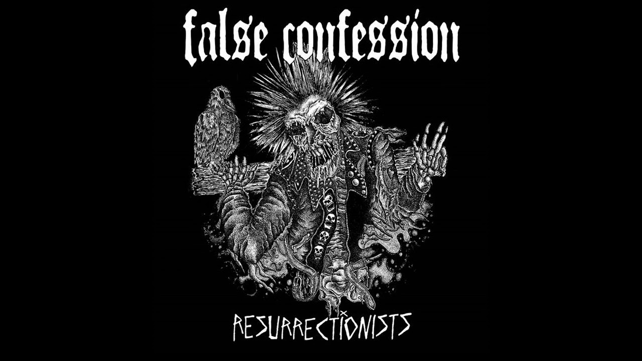 False Confession - Resurrectionists (Full Album)