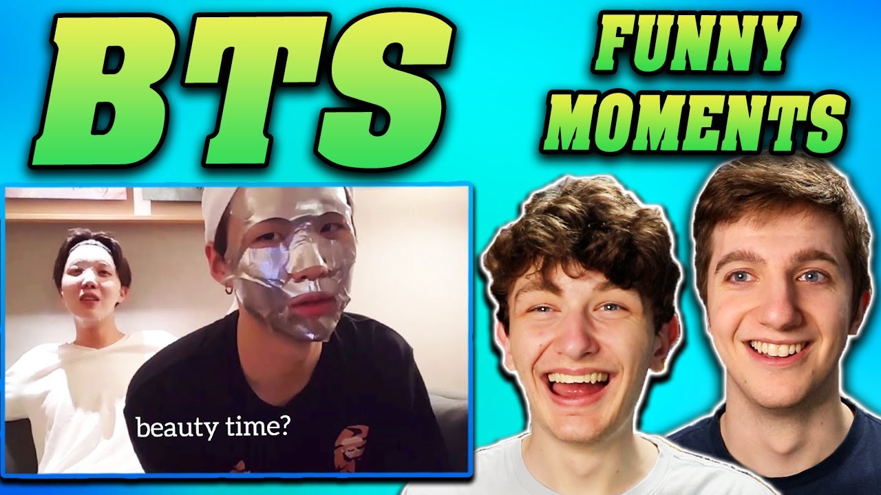 BTS Moments I Think About A Lot #2 REACTION!!