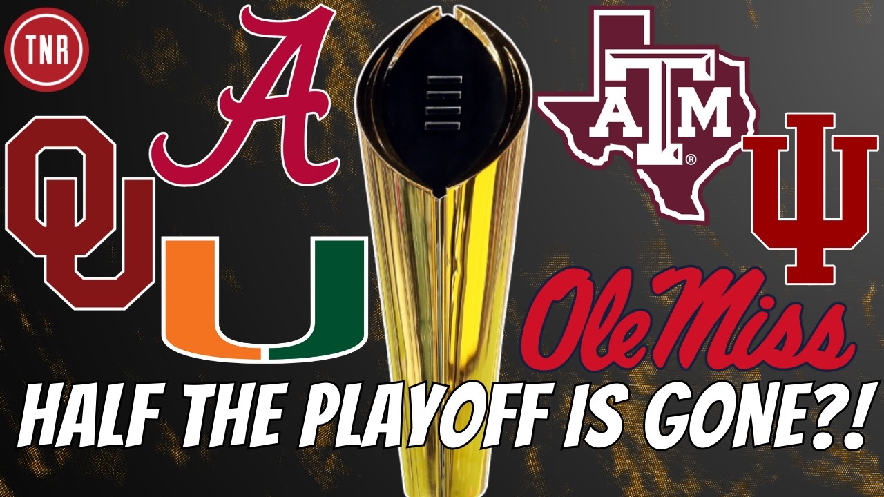 12-Team Playoff Parity Is REAL: Why Half the CFP Field Could Change Every Year