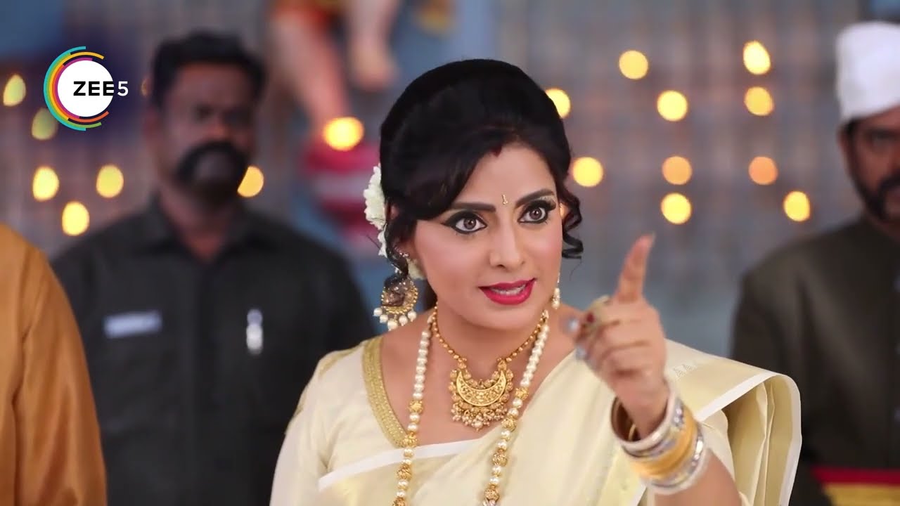 Sembaruthi - Quick Recap 183_184_185 - adhi, parvathi, akhilandeshwari - Zee Tamil