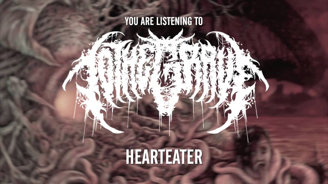 To The Grave - Hearteater (2016)