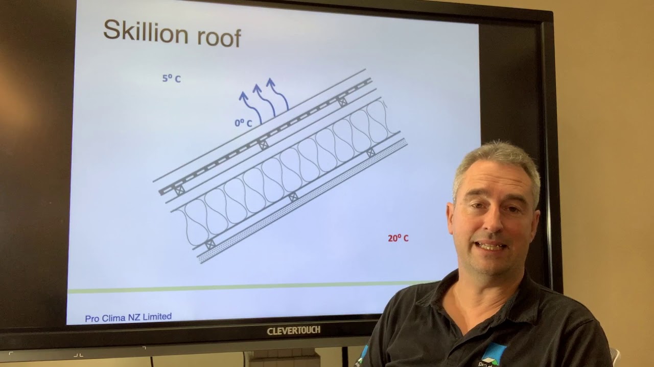 Leaky building 2.0 Skillion Roof - Part 1